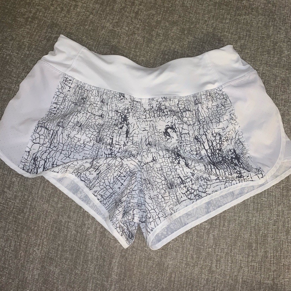 Athletic shorts